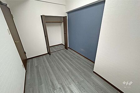 北側洋室［2026年3月19日撮影］