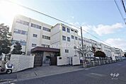 北中学校[公立]の外観