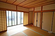 南側和室8.0帖［2026年4月15日撮影］
