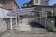 物件の駐車スペース［2026年5月25日撮影］