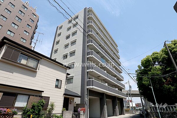 外観 グランコート守山川村 7階/-