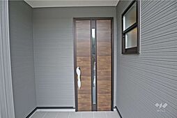 玄関の画像