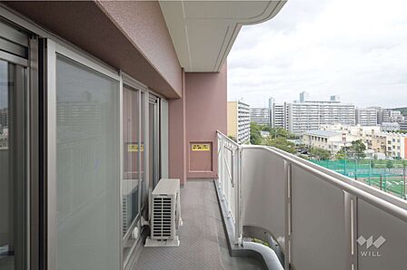 バルコニー［2026年7月13日撮影］