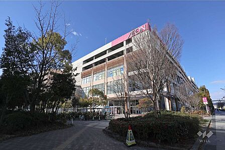 イオン(ナゴヤドーム前店)の外観