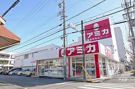 アミカ(大曽根店)の外観