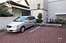 駐車場：敷地内駐車場（屋外平面式）