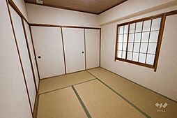 角部屋につき通風良好!