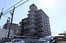 外観：宝マンションシーダ福徳の外観（北西側から）