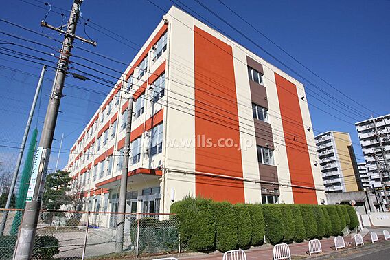 砂田橋小学校[...