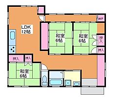 南船津中古戸建