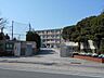 周辺：大牟田市立大牟田中央小学校 850m