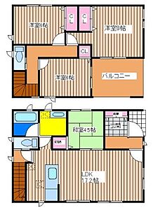 間取り 間取り
