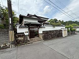 生駒郡平群町椿台　中古戸建
