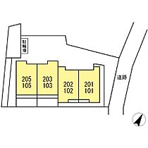 アリビオ  ｜ 神奈川県川崎市高津区末長2丁目（賃貸アパート1LDK・1階・39.52㎡） その30