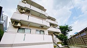 第2ウィスタリアマンション  ｜ 神奈川県川崎市高津区末長2丁目（賃貸マンション1DK・3階・33.54㎡） その1