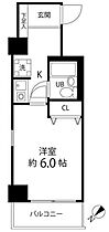 T’ｓ　garden梶ヶ谷  ｜ 神奈川県川崎市高津区梶ケ谷3丁目（賃貸マンション1K・2階・18.50㎡） その2