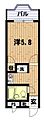 プルミエール2番館1階4.2万円