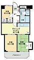 トーカド宮崎台東棟7階8.6万円