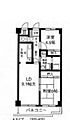 ロワール梶ヶ谷4階9.5万円