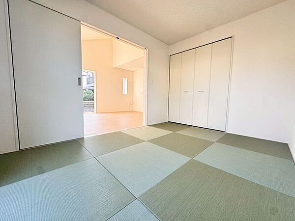 和室を拡大表示