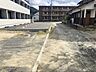 外観：前面道路含む現地写真