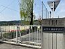周辺：山口市立湯田中学校 700m
