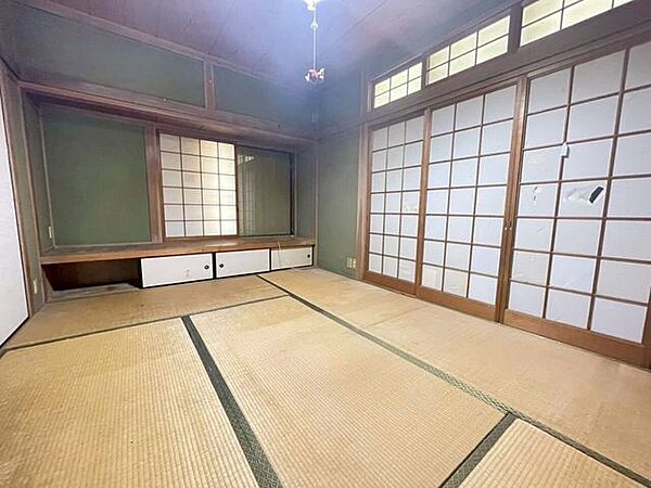 和室を拡大表示