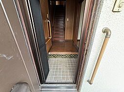 玄関の画像