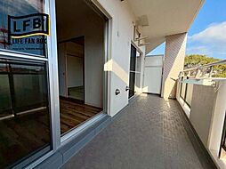 バルコニーの画像