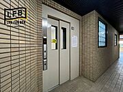 エレベーターです♪