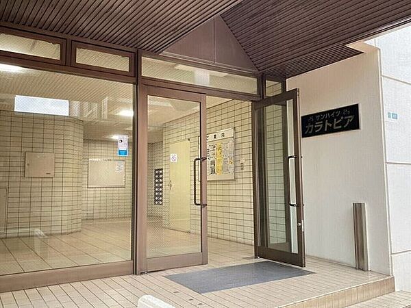 エントランス