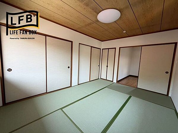 和室を拡大表示