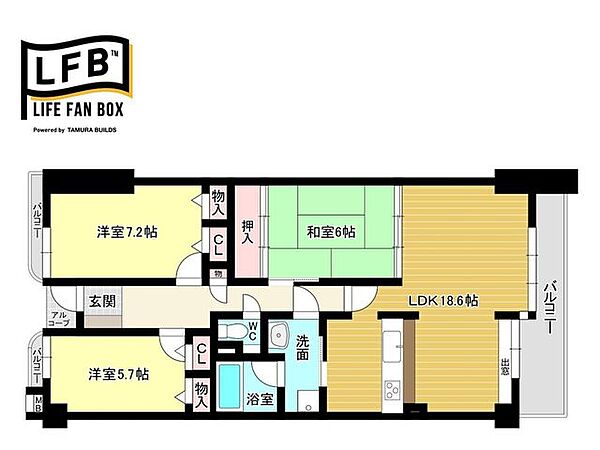 間取り