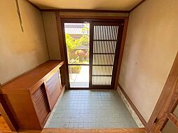 玄関の画像