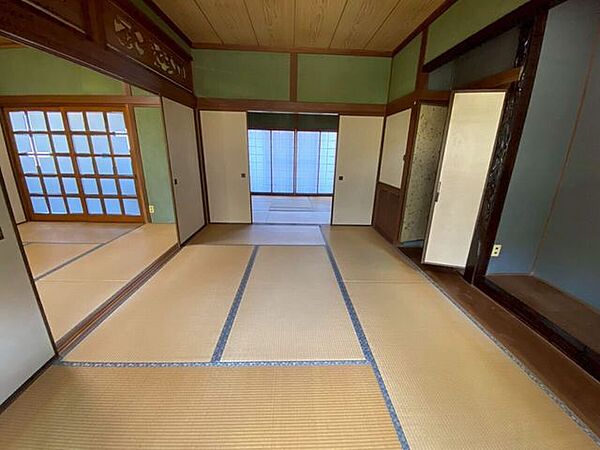 和室を拡大表示