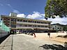 周辺：安岡小学校 1100m