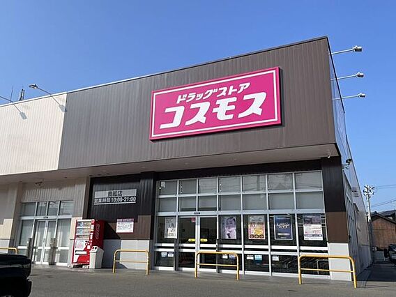 ドラッグストア...