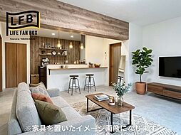 リビング/ダイニングの画像