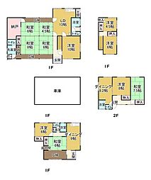 幡生駅 3,680万円