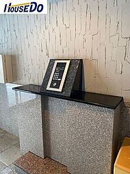 エントランスの画像