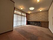 広々した洋室です♪ご家族のどなたのお部屋になるのか楽しみですね♪
