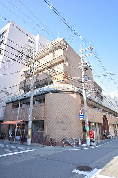 明星館 ｜大阪府大阪市西成区玉出中2丁目(賃貸マンション1K・5階・19.57㎡)の写真 その17