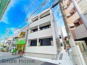 CASA堺東  ｜ 大阪府堺市堺区北向陽町1丁1-3（賃貸アパート1K・1階・20.91㎡） その1