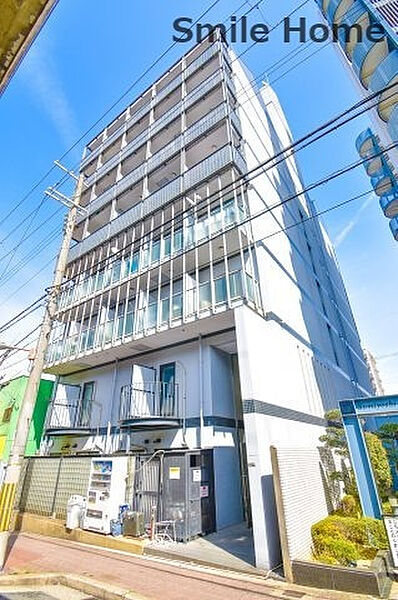 サニーコート粉浜 ｜大阪府大阪市住吉区東粉浜3丁目(賃貸マンション1R・3階・30.00㎡)の写真 その1