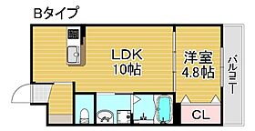 ARCA堺東  ｜ 大阪府堺市堺区北庄町1丁5-2（賃貸アパート1LDK・1階・35.69㎡） その2