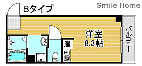 墨江728ハイツ  ｜ 大阪府大阪市住吉区墨江1丁目2-10（賃貸マンション1K・2階・20.79㎡） その2