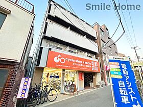 墨江728ハイツ  ｜ 大阪府大阪市住吉区墨江1丁目2-10（賃貸マンション1K・2階・20.79㎡） その1