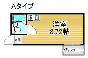 玉出ハイツ  ｜ 大阪府大阪市西成区玉出西2丁目9-17（賃貸マンション1R・2階・20.00㎡） その2