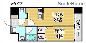 リアライズ花園町駅前  ｜ 大阪府大阪市西成区梅南1丁目3-2（賃貸マンション1LDK・3階・31.96㎡） その2