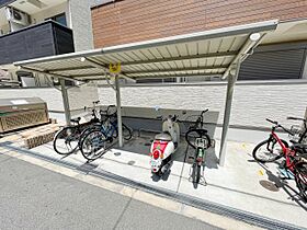 フジパレス住ノ江駅南ノース  ｜ 大阪府大阪市住之江区西住之江2丁目6-2（賃貸アパート1K・3階・29.00㎡） その13